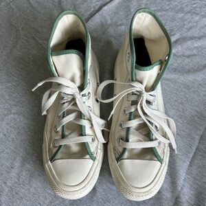 Customized Converse Sneakers